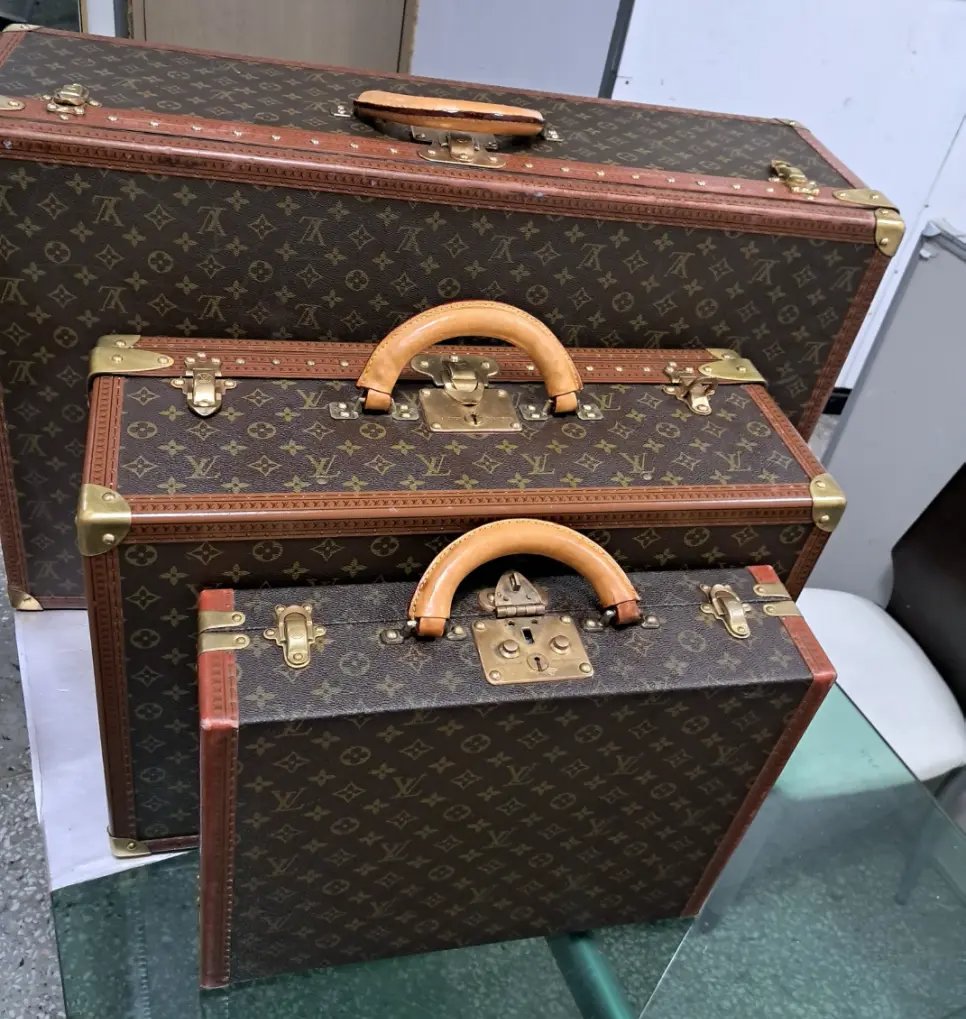 다르다 명품백 수선 매장 사진